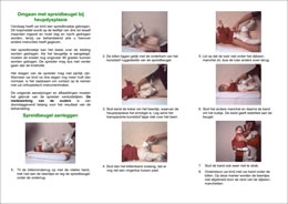 Handleiding dr. Visserspreidbeugel