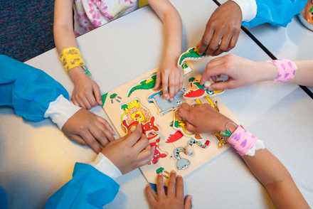 angst kind ziekenhuis