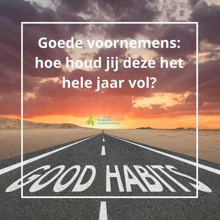 goede voornemens 1