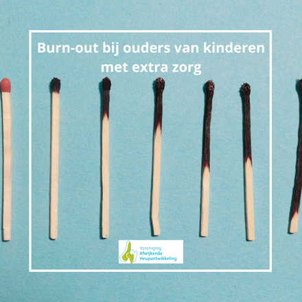 hg burn out bij ouders