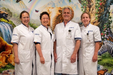 behandelteam kinderorthopedie Groningen