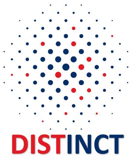 logo distinct