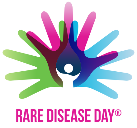 logo rare disease day