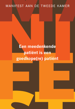 Manifest medenkende patient