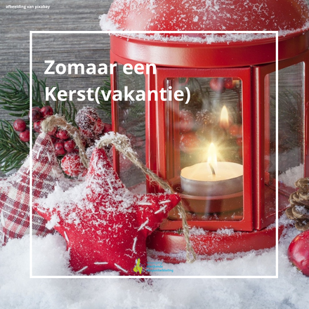 zomaar een kerstvakantie