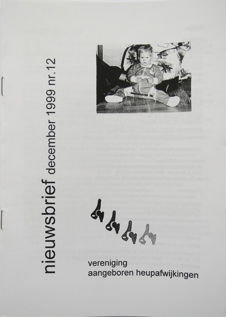 1999 nieuwsbrief