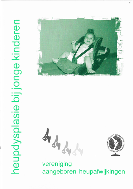 2003 heupdysplasie jonge kinderen 2e druk