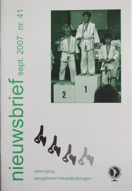 2007 nieuwsbrief