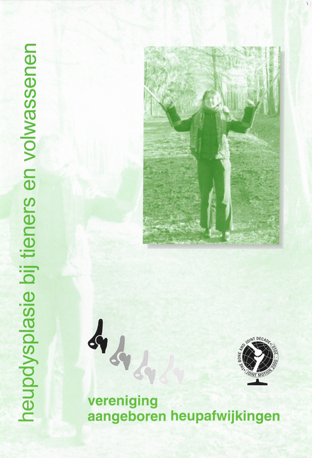 2009 heupdysplasie tieners volwassenen 3e druk